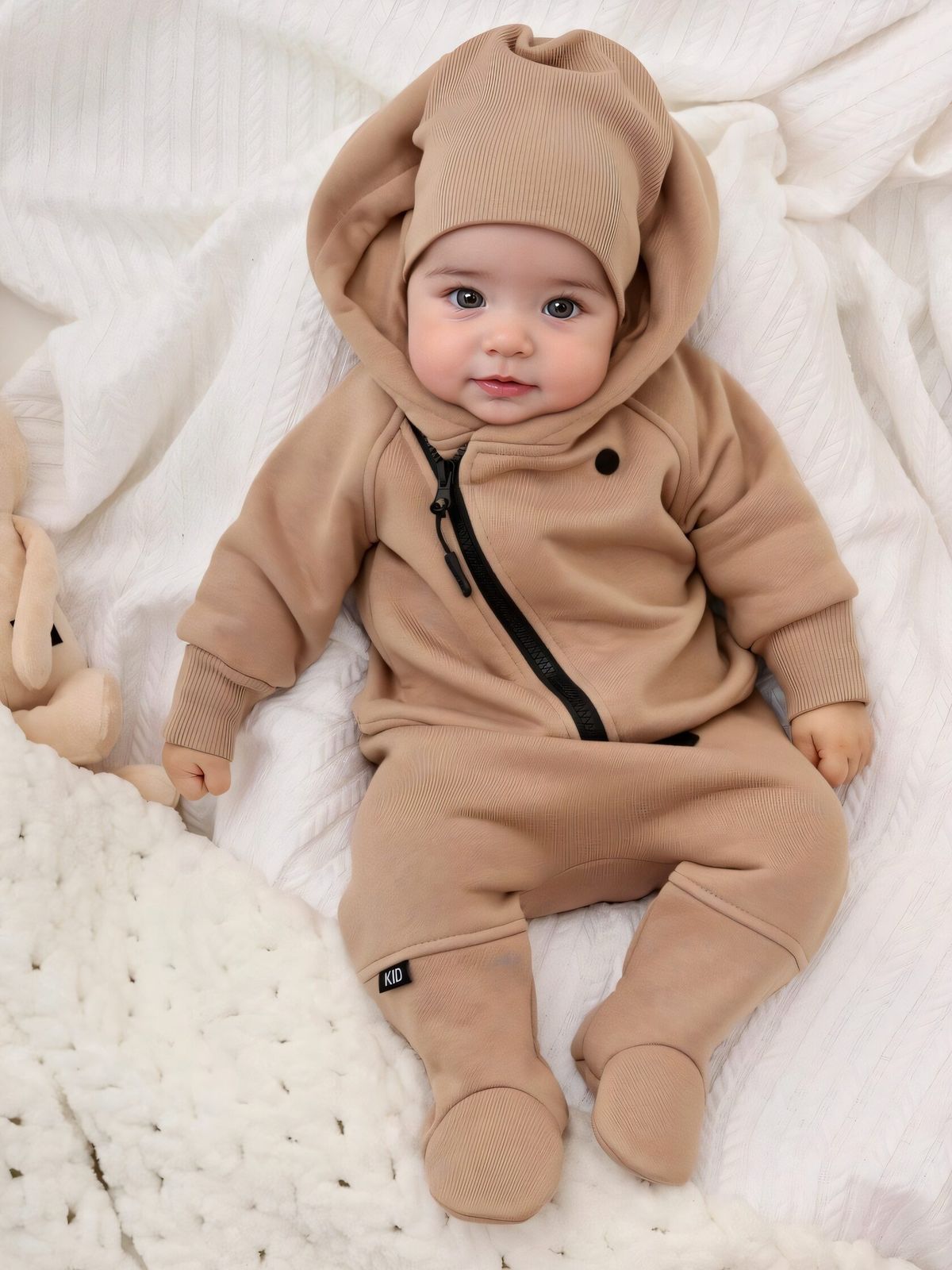 Детская одежда для малышей 0–3 лет